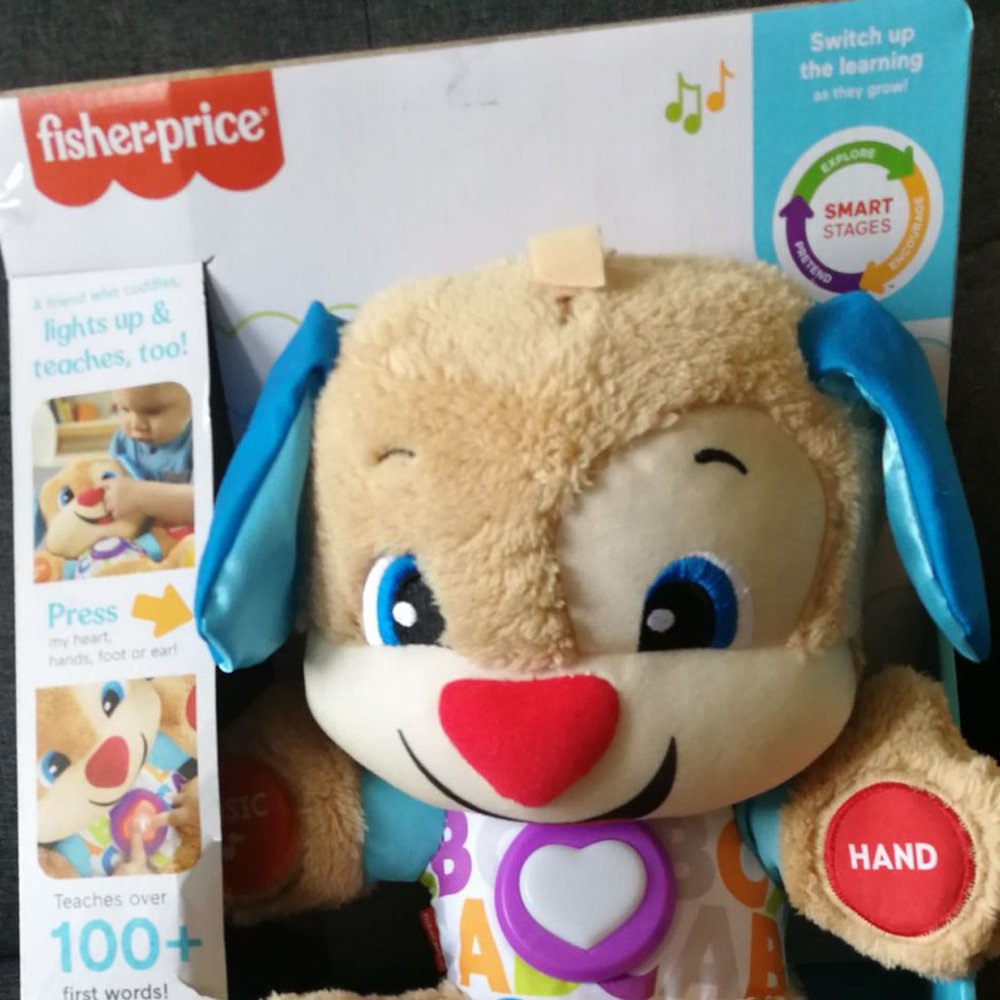 Smart Stages Puppy
